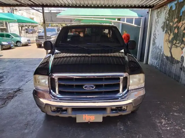 Carro Ford F-250 1999 F250 XL 4.2 V6 (Cab Simples)