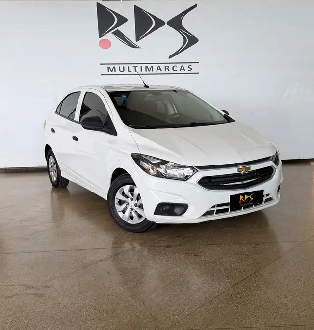 Carro Chevrolet Onix 2020 1.0 Joy SPE/4