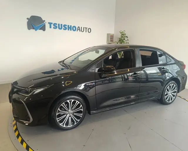 Carro Toyota Corolla 2021 1.8 VVT-I HYBRID FLEX ALTIS CVT