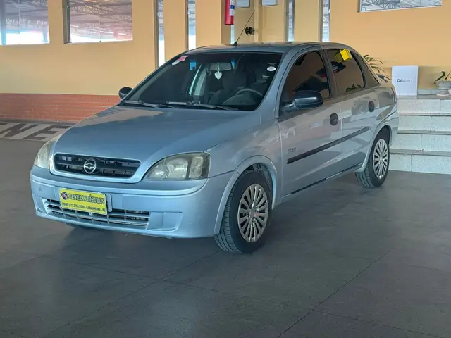 Carro Chevrolet Corsa Sedan 2006 Maxx 1.0 (Flex)