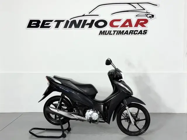Moto Honda Biz 125i 2019 Flex
