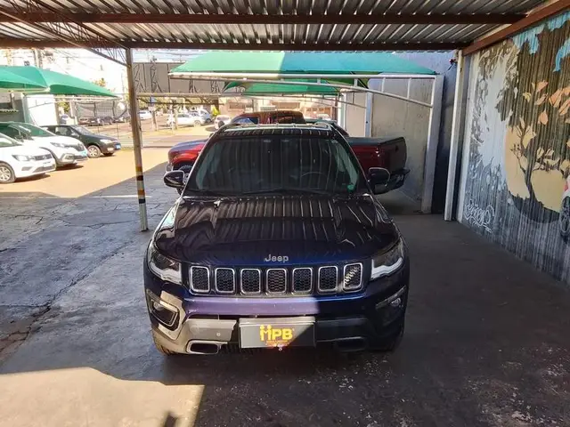 Carro Jeep Compass 2020 2.0 Limited