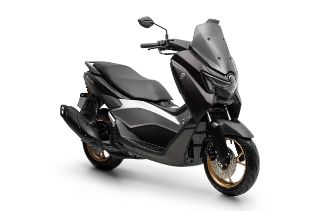 Moto Yamaha NMax 2026 Connected 160 ABS