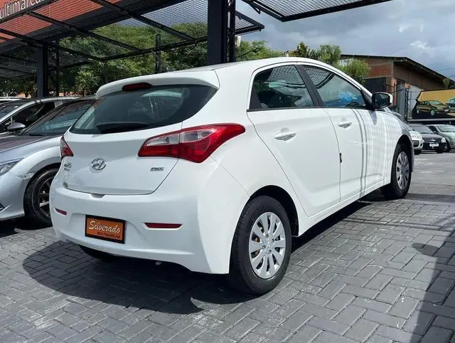 Carro Hyundai HB20 2015 1.0 Comfort (Flex)