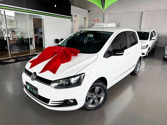 Carro Volkswagen Fox 2021 1.6 MSI Connect (Flex)