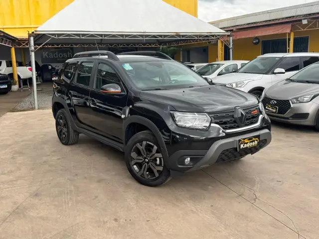 Carro Renault Duster Plus 2025 Iconic 1.3