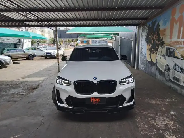 Carro BMW X4 2024 M40i 3.0 Turbo (Aut.)