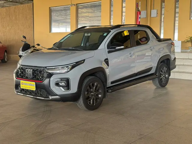 Carro Fiat Strada 2024 Ultra 1.0 Turbo