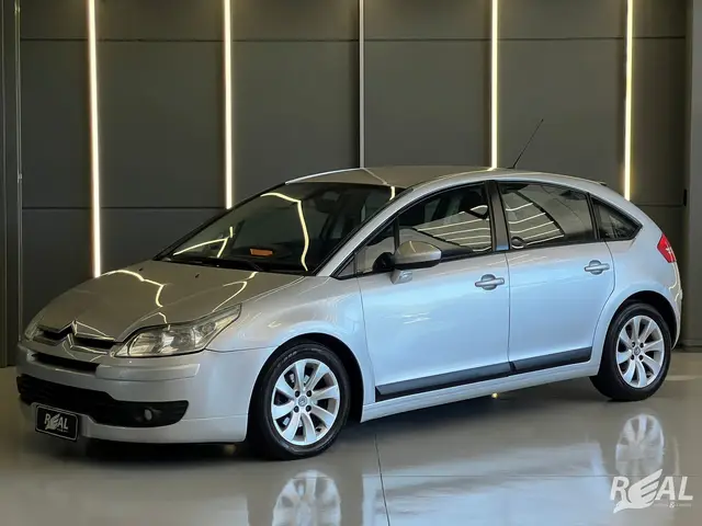 Carro Citroën C4 2013 GLX 2.0 (aut) (flex)