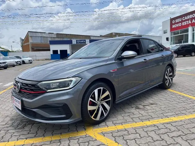 Carro Volkswagen Jetta 2021 2.0 GLI 350 TSI (Aut)