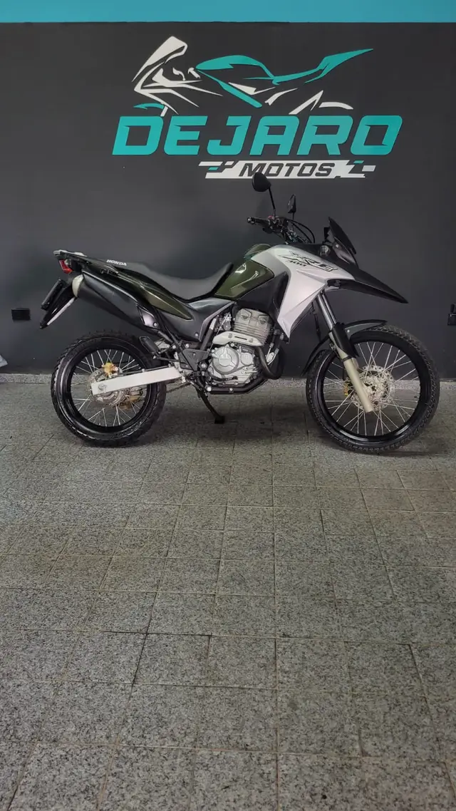 Moto Honda XRE 300 2018 (ABS) (Flex)