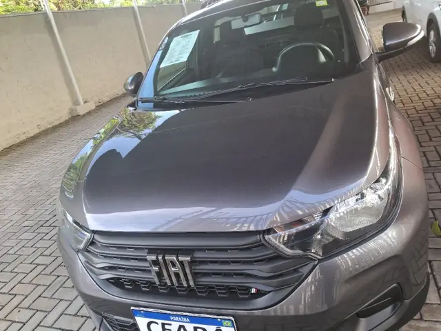Carro Fiat Strada 2024 Freedom 1.3 Cabine Plus