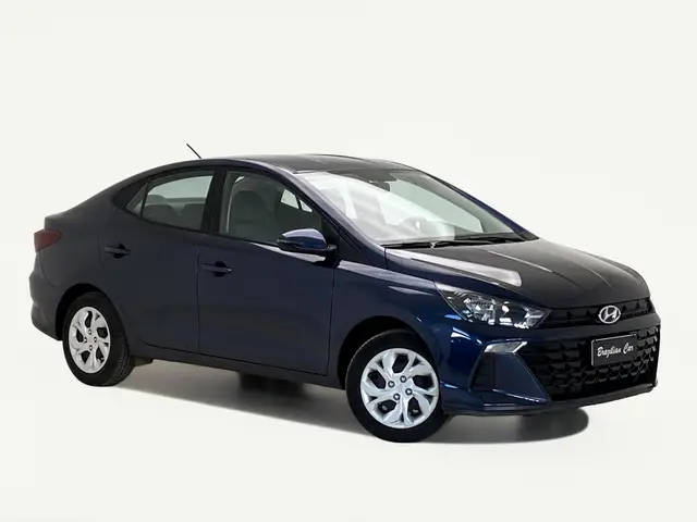 Carro Hyundai HB20S 2024 Comfort 1.0 (Flex)