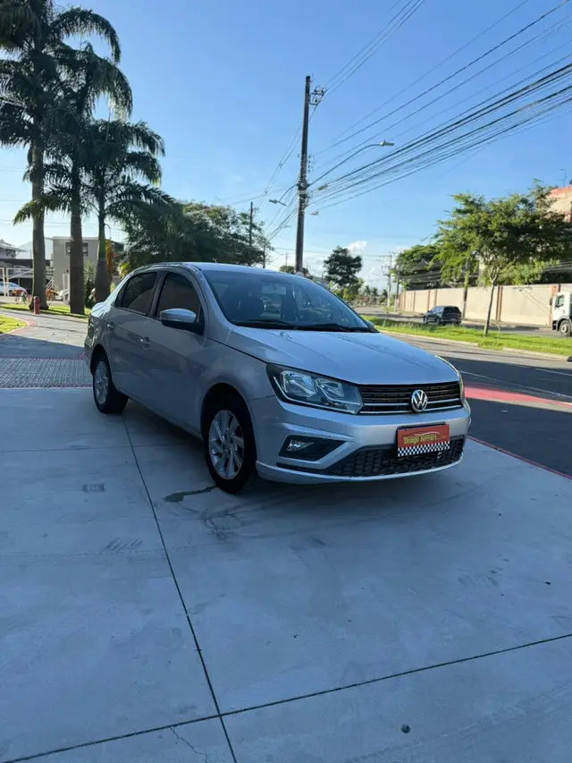 Carro Volkswagen Voyage 2021 1.0 MPI (Flex)