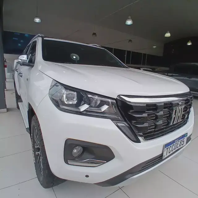 Carro Fiat Titano 2025 Ranch 2.2 Turbodiesel (Aut.)