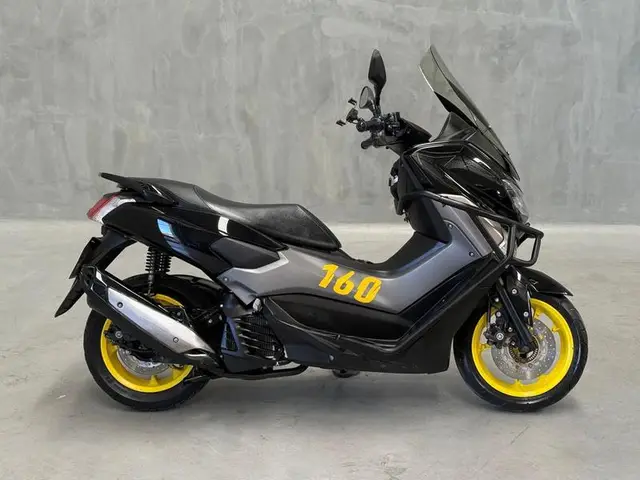 Moto Yamaha NMax 2020 160 ABS