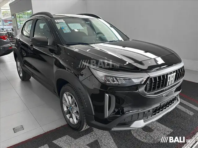 Carro Fiat Pulse 2026 Turbo 200 1.0