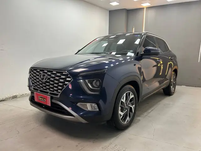 Carro Hyundai Creta 2022 Platinum 1.0 Turbo (Aut) (Flex)