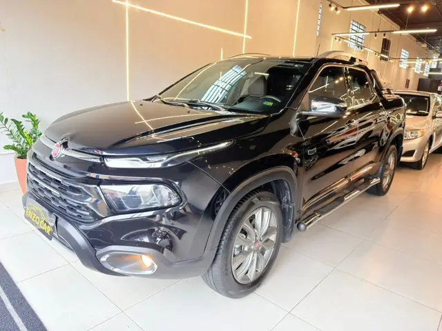 Carro Fiat Toro 2021 2.0 TDI Ranch Auto 4WD