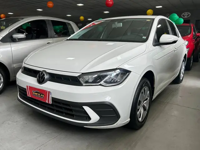 Carro Volkswagen Polo 2024 TSI (Flex)