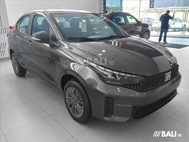 Carro Fiat Cronos 2026 Drive 1.3 AT