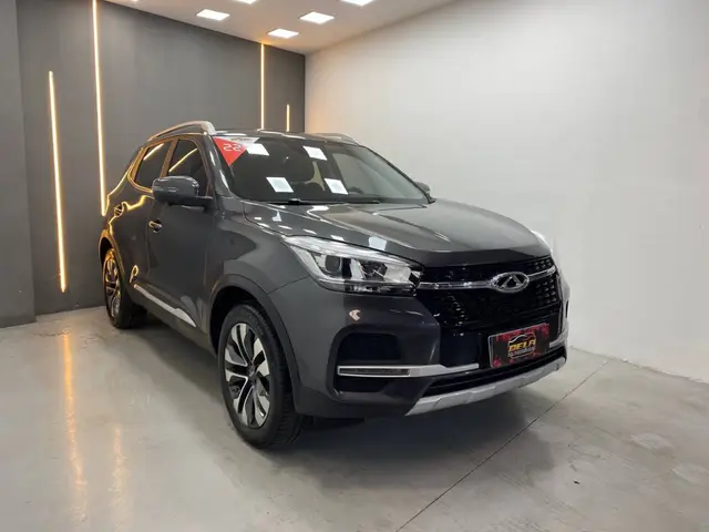 Carro CAOA Chery Tiggo 5X 2022 TXS 1.5 Turboflex (Aut)