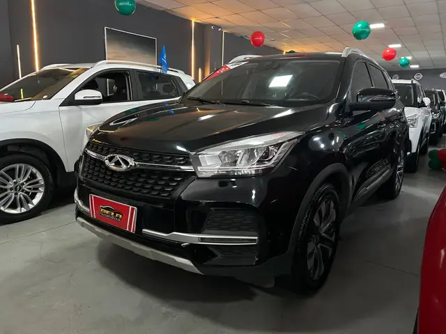 Carro CAOA Chery Tiggo 5X 2022 TXS 1.5 Turboflex (Aut)