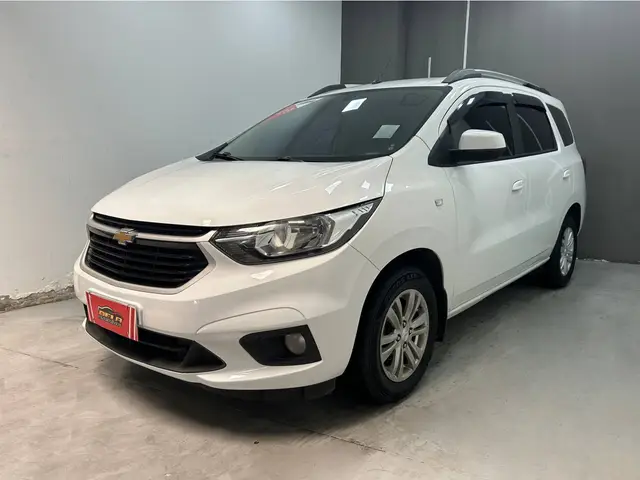 Carro Chevrolet Spin 2023 LTZ 1.8 (Aut.)