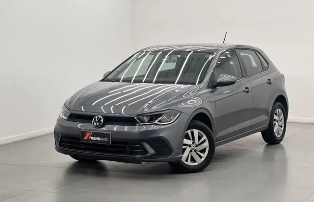 Carro Volkswagen Polo 2023 MPI (Flex)