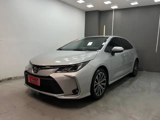 Carro Toyota Corolla 2020 2.0 XEi Multi-Drive S (Flex)