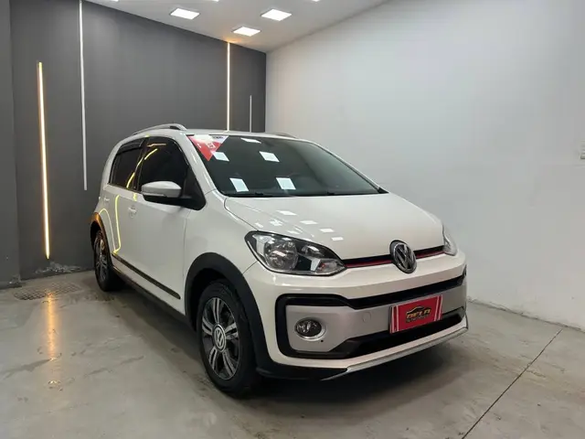 Carro Volkswagen Up! 2018 1.0 12v TSI E-Flex Cross