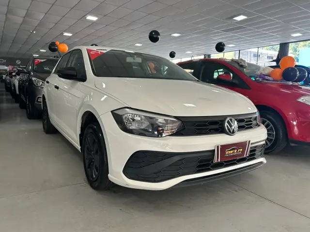 Carro Volkswagen Polo 2024 MPI (Flex)
