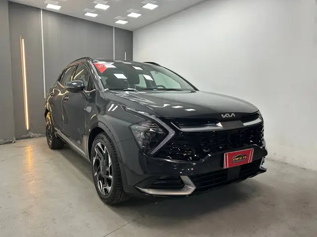 Carro Kia Sportage 2024 EX Prestige 1.6