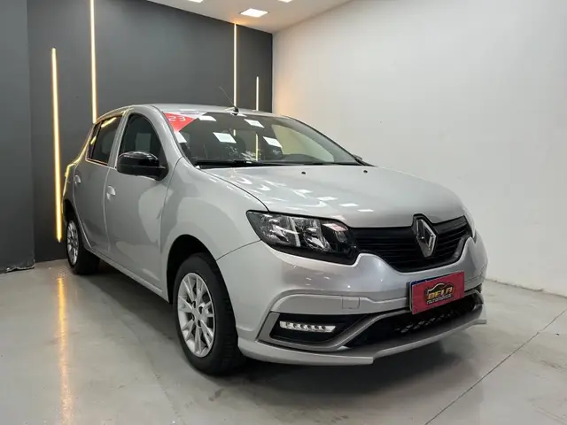 Carro Renault Sandero 2023 S Edition 1.0 12v (Flex)