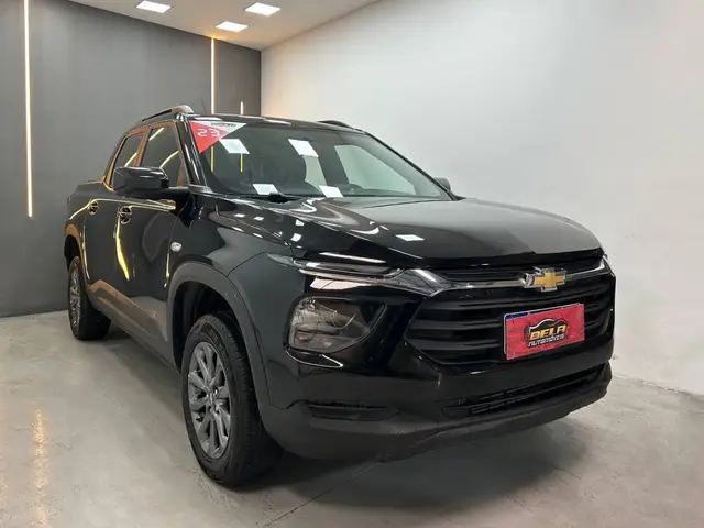 Carro Chevrolet Montana 2023 LT 1.2 Turbo