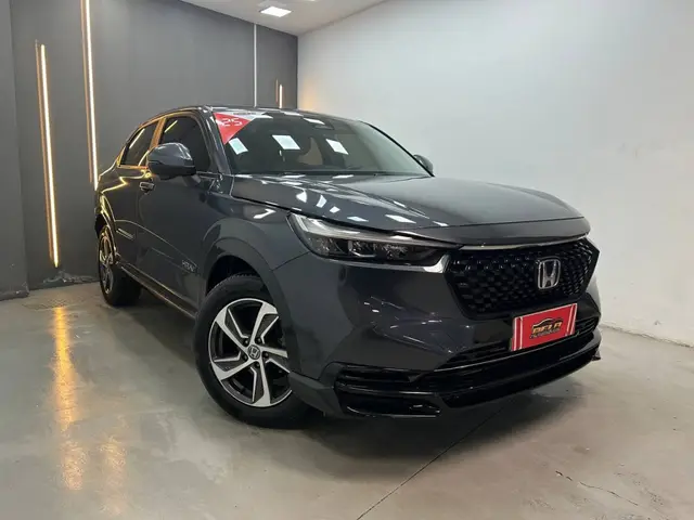 Carro Honda HR-V 2025 Touring 1.5 Turbo