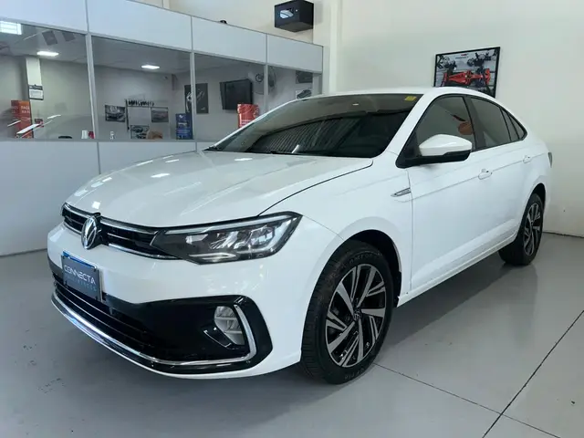 Carro Volkswagen Virtus 2024 Highline 1.0 200 TSI