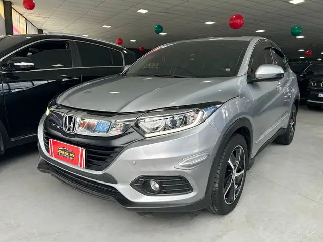 Carro Honda HR-V 2020 LX CVT 1.8 I-VTEC FlexOne