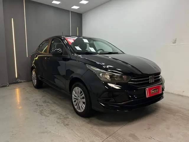Carro Fiat Cronos 2024 Drive 1.3