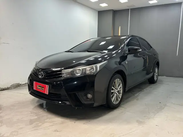 Carro Toyota Corolla 2015 2.0 XEi Multi-Drive S (Flex)