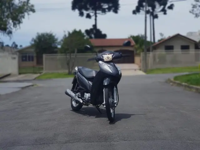 Moto Honda Biz 110i 2020 110i