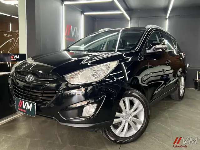 Carro Hyundai ix35 2012 GLS 2.0L 16v (Flex) (Aut)