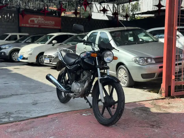 Moto Honda CG 150 2010 Fan ESi