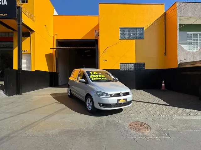 Carro Volkswagen Fox 2012 1.6 VHT (Flex)