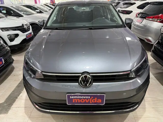 Carro Volkswagen Virtus 2025 TSI 1.0 (Aut.)