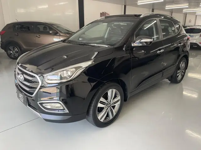 Carro Hyundai ix35 2016 2.0L 16v GLS (Flex) (Aut)