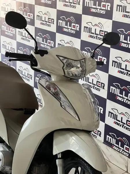 Moto Honda Biz 125 2021 Flex