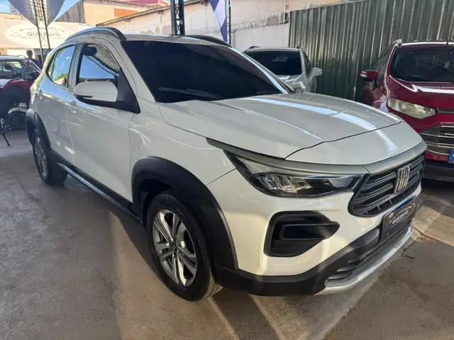 Carro Fiat Pulse 2022 Audace Turbo 200 1.0