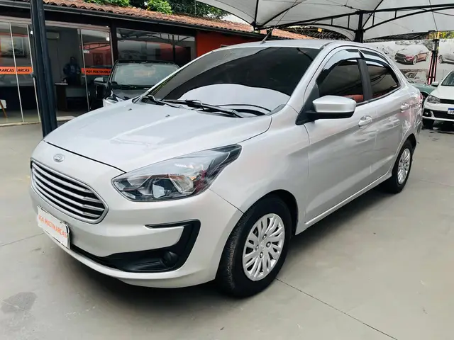 Carro Ford Ka Sedan 2020 SE 1.0 (Flex)