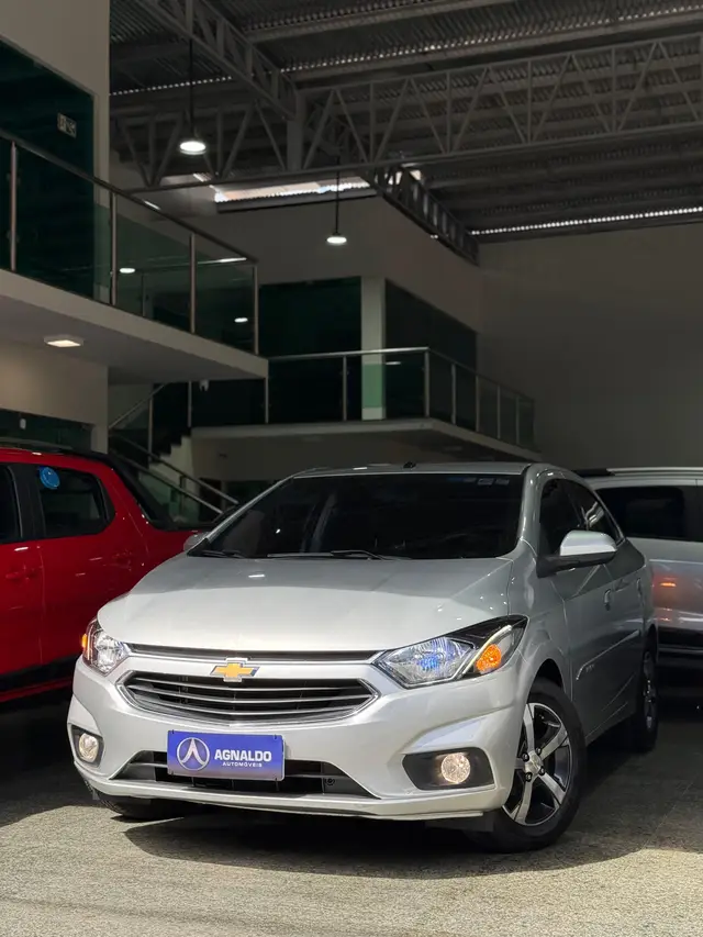 Carro Chevrolet Prisma 2019 1.4 SPE/4 Eco LTZ Auto